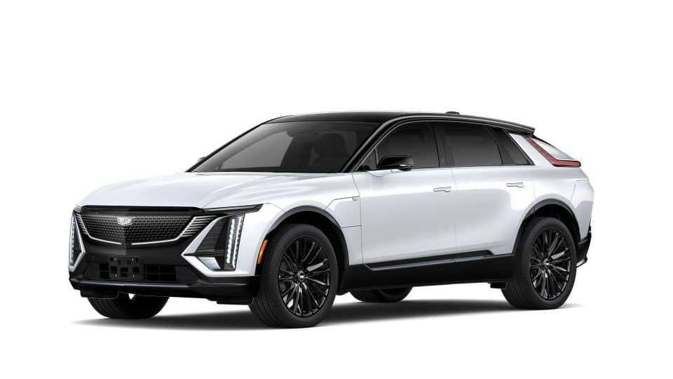 New 2026 Cadillac Lyriq Premium Sport w/ LPO, ONYX Package AWD/4WD image 22