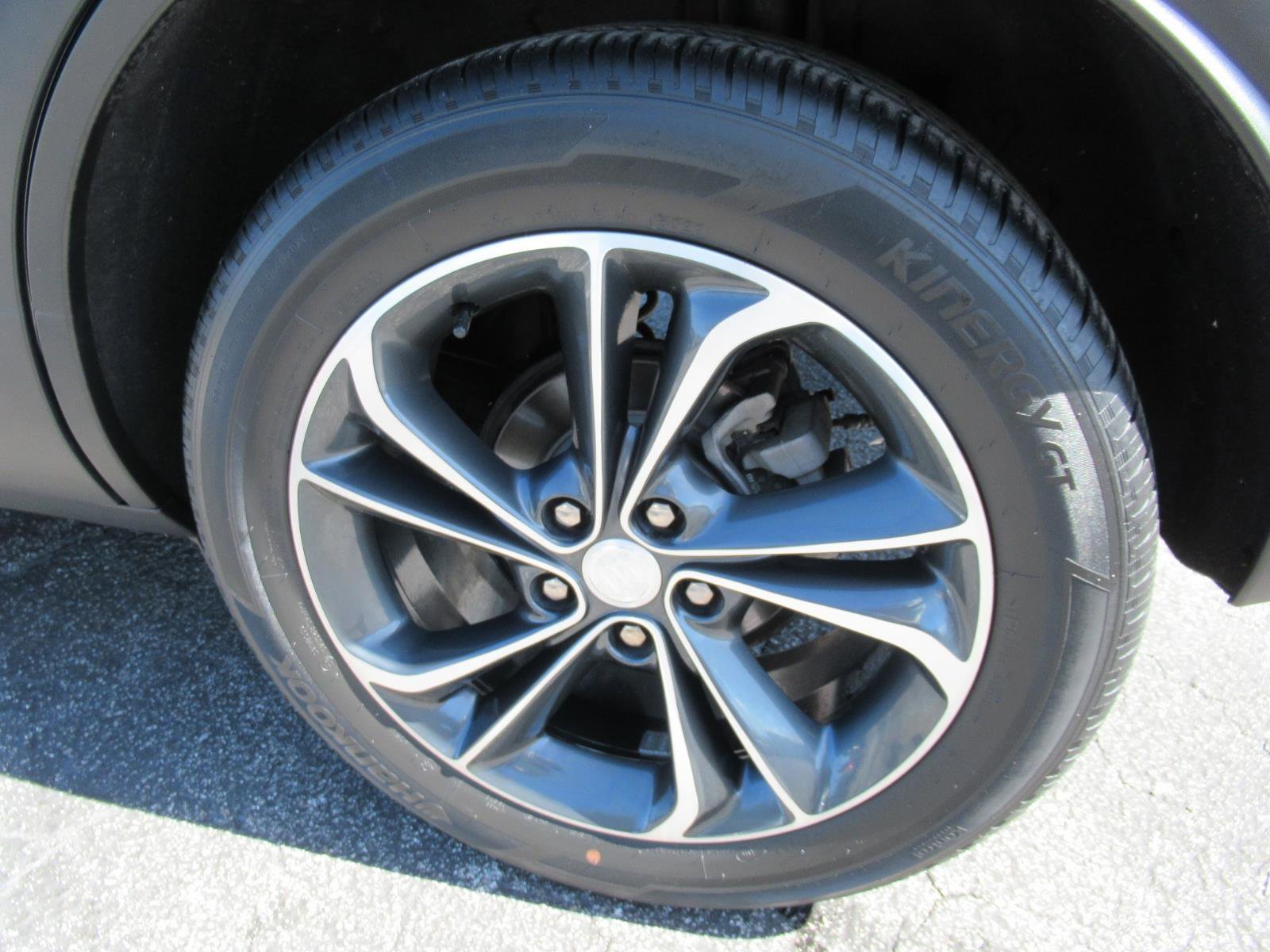 Used 2023 Buick Encore GX Select w/ Safety Package II image 8