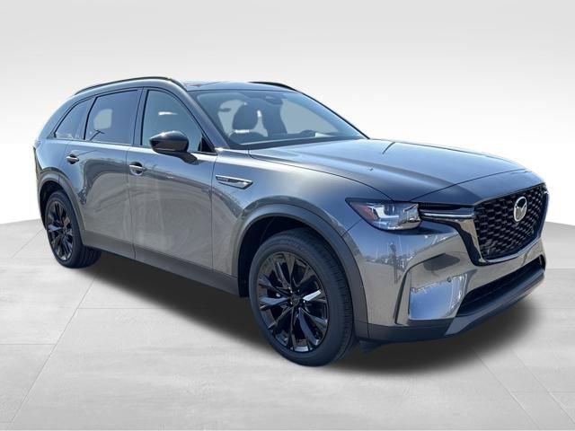 New 2026 MAZDA CX-90 3.3 Turbo w/ Premium Sport Pkg image 7