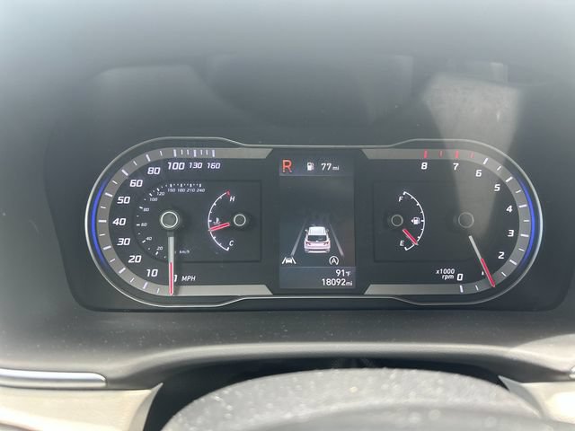 Used 2024 Hyundai Tucson SEL FWD image 31