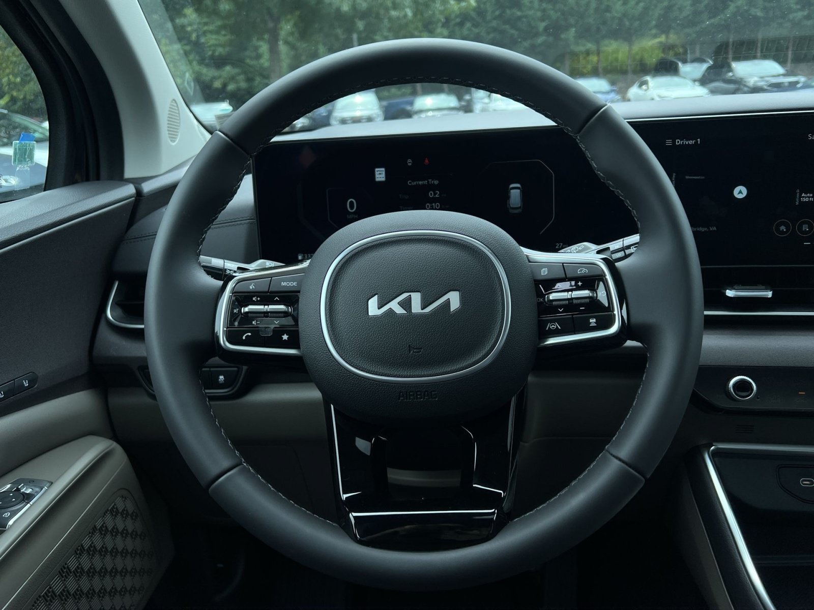 New 2026 Kia Carnival SX FWD image 24