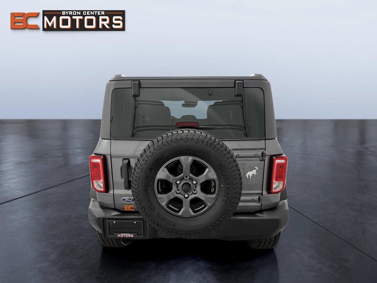 Used 2023 Ford Bronco Big Bend AWD/4WD image 5