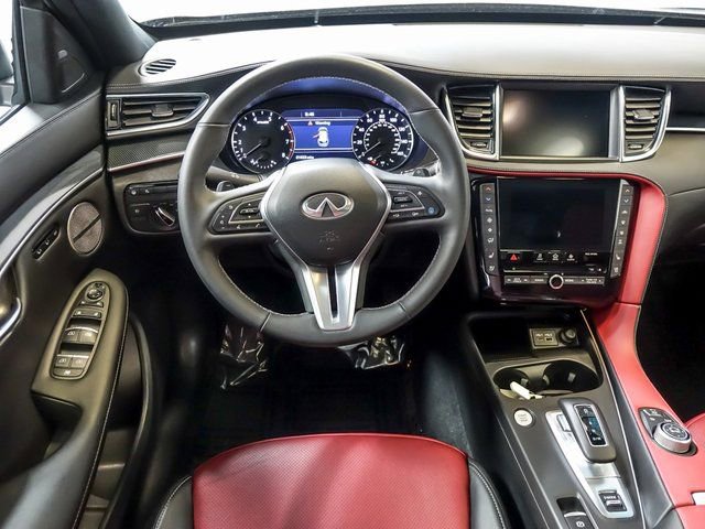 Used 2023 INFINITI QX50 Sport AWD/4WD image 17