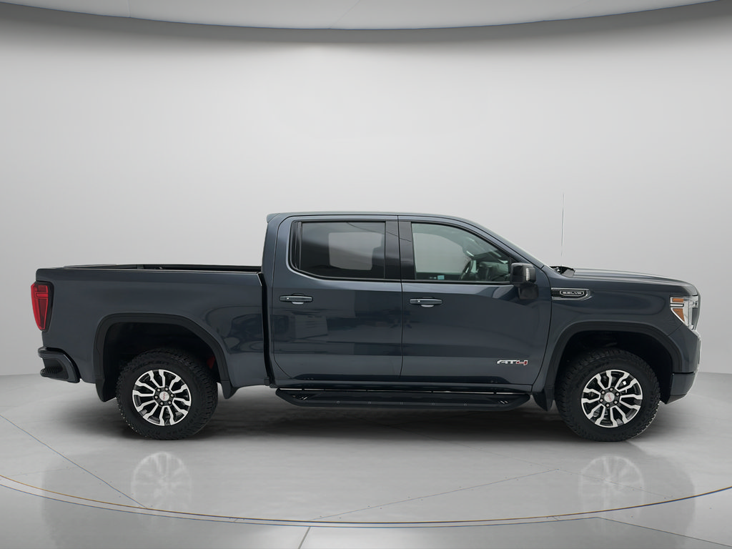 Used 2021 GMC Sierra 1500 AT4 AWD/4WD image 4