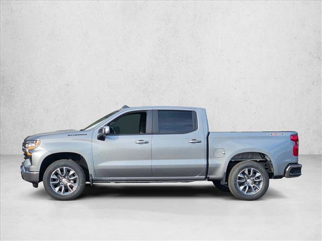 New 2026 Chevrolet Silverado 1500 LT w/ All Star Edition Plus AWD/4WD image 4