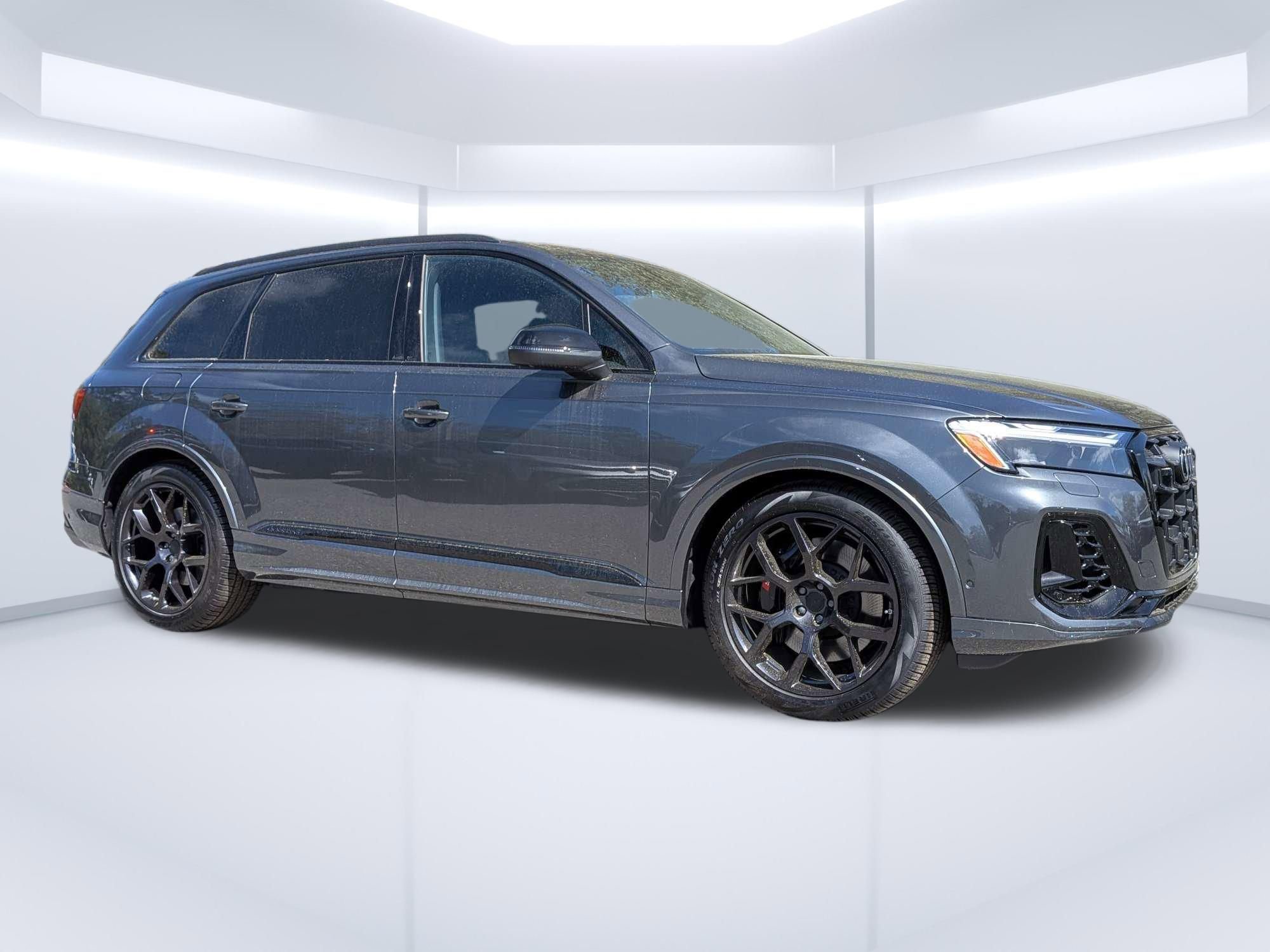New 2026 Audi SQ7 Premium Plus image 1