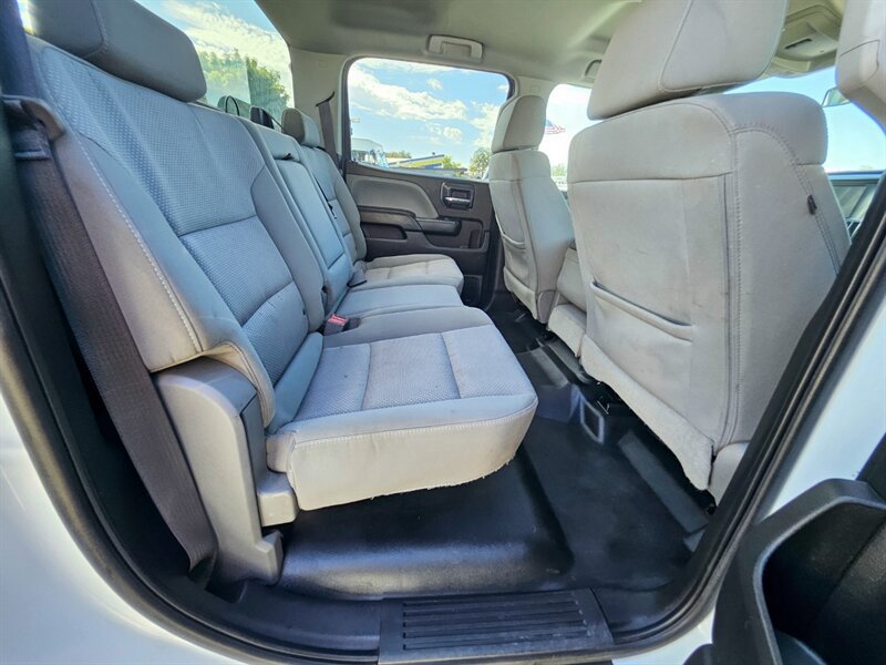 Used 2017 Chevrolet Silverado 2500 W/T AWD/4WD image 13