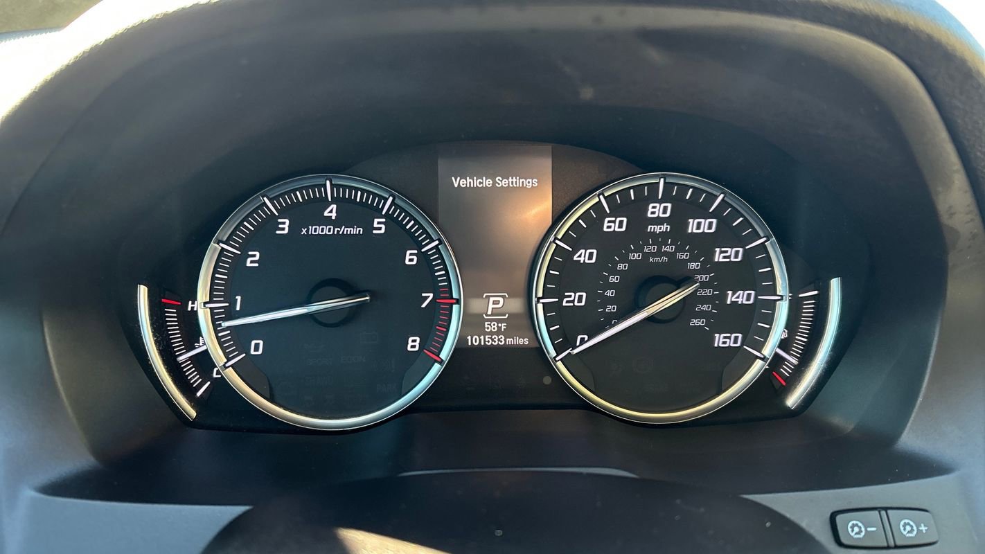 Used 2018 Acura MDX SH-AWD image 21