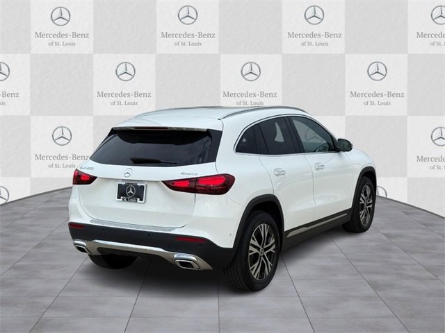 Certified 2025 Mercedes-Benz GLA 250 4MATIC image 3
