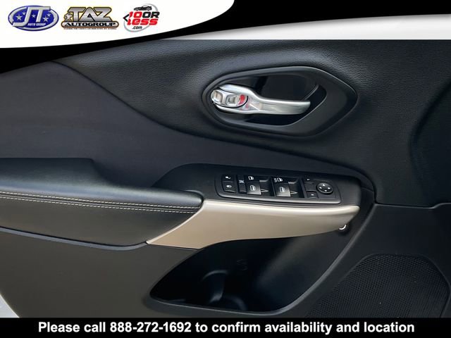 Used 2018 Jeep Cherokee Latitude image 13