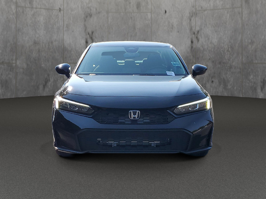 New 2026 Honda Civic LX image 2