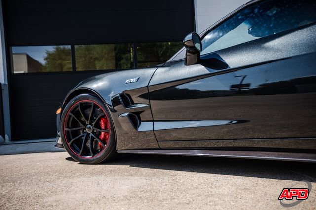 Used 2012 Chevrolet Corvette ZR1 w/ 3ZR Preferred Equipment Group RWD image 35