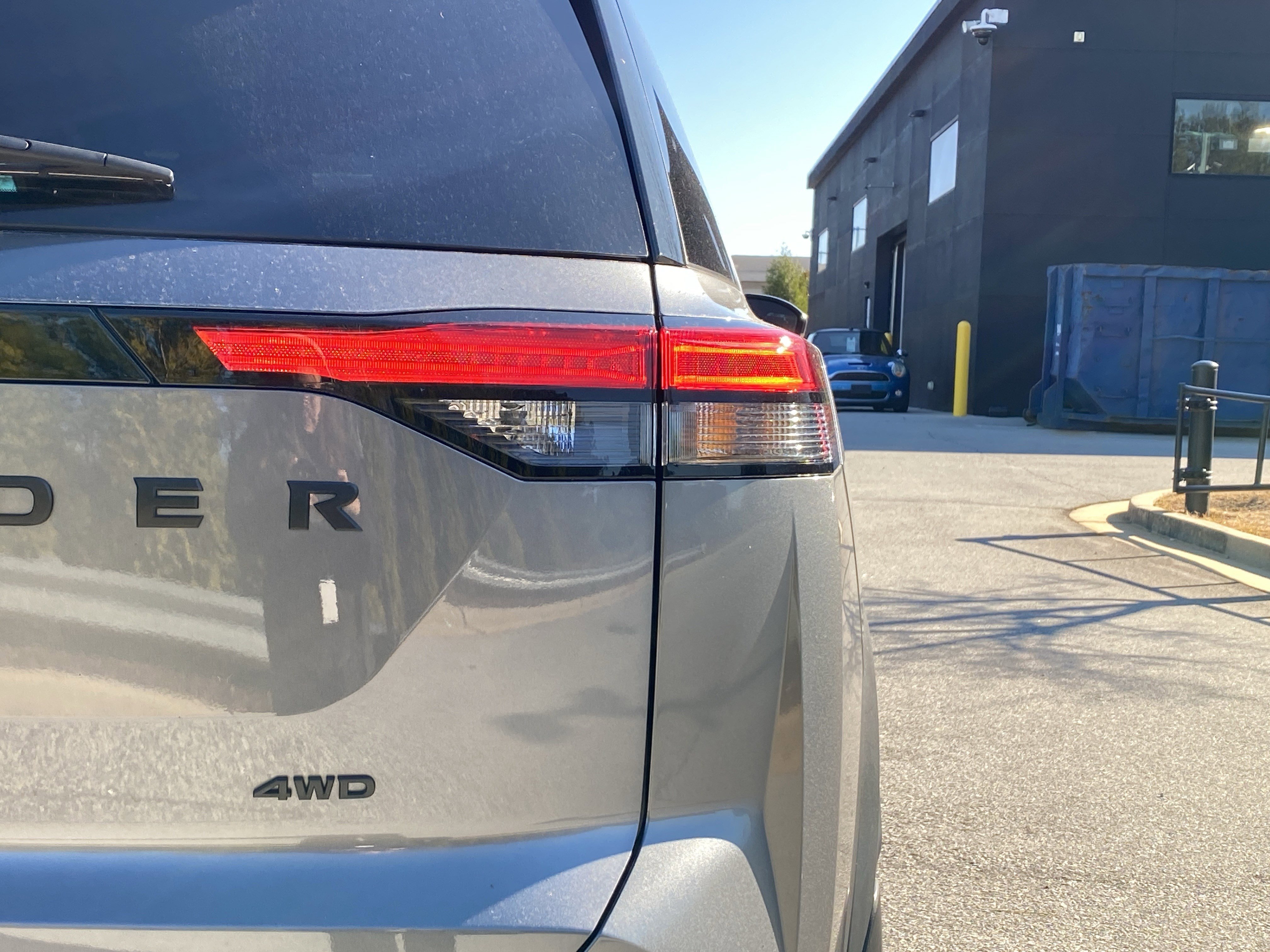 Used 2023 Nissan Pathfinder Rock Creek image 45