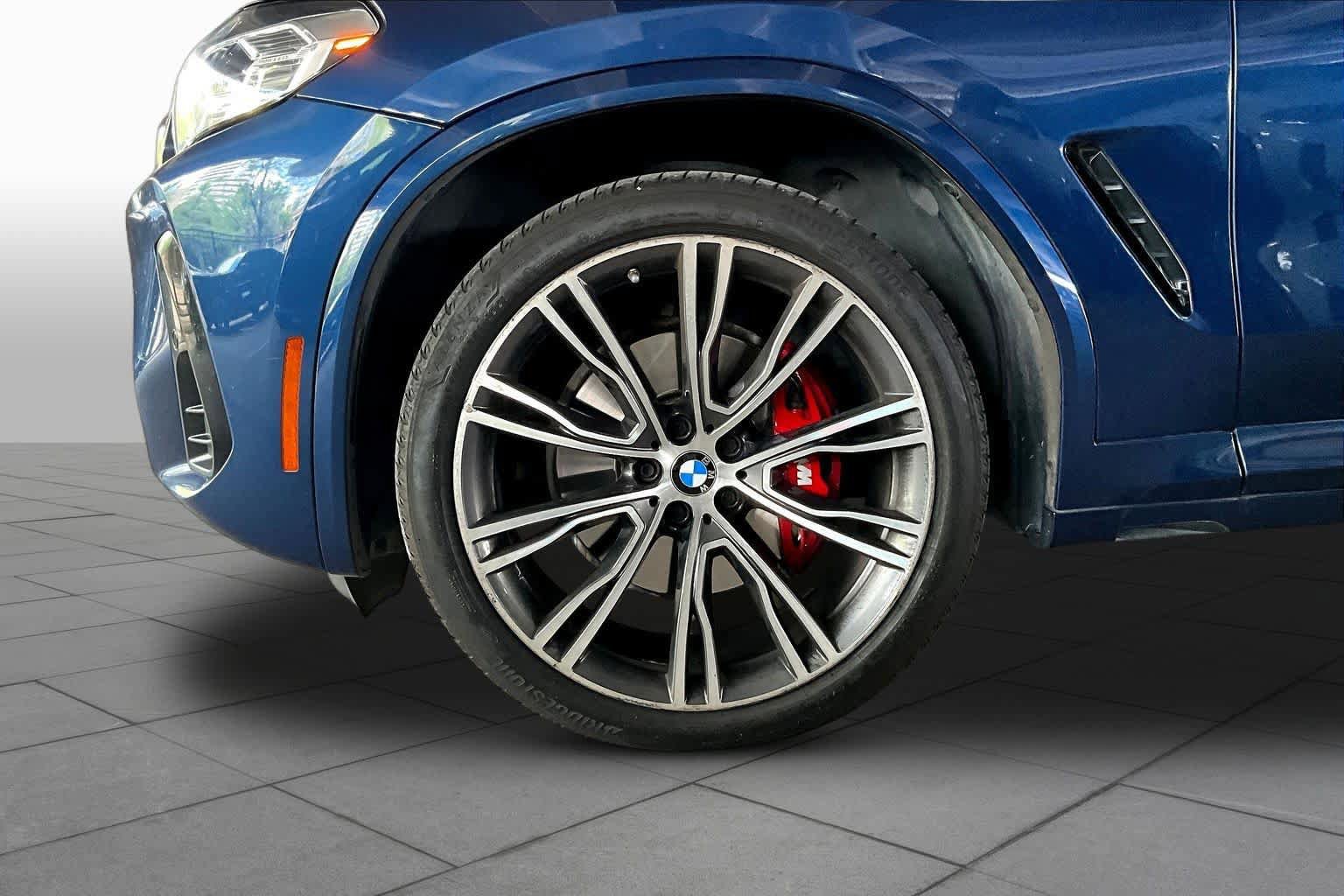 Used 2023 BMW X4 M40i w/ Premium Package image 10