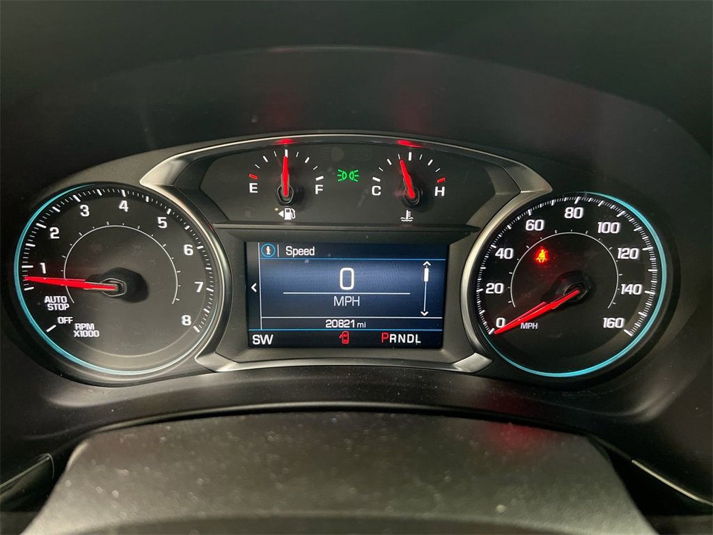 Used 2024 Chevrolet Equinox RS image 12