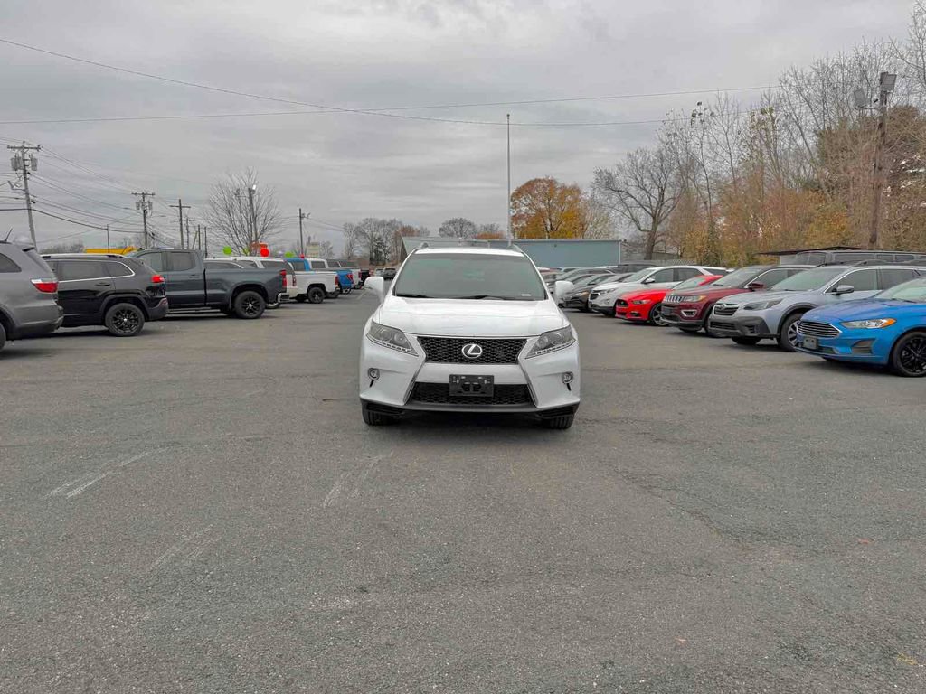 Used 2015 Lexus RX 350 F Sport image 3