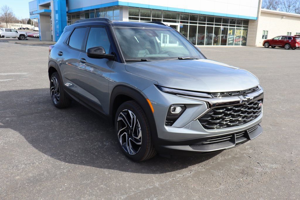 New 2026 Chevrolet TrailBlazer RS w/ Convenience Package image 2