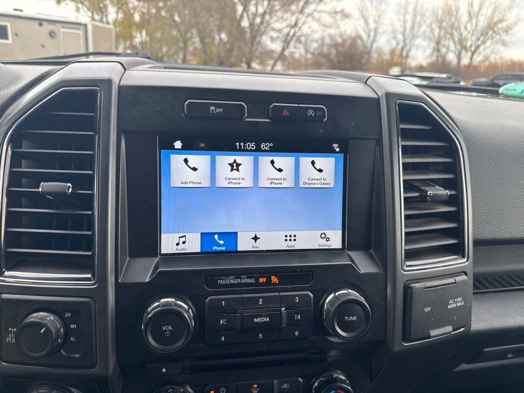 Used 2018 Ford F150 XLT w/ Equipment Group 302A Luxury AWD/4WD image 14