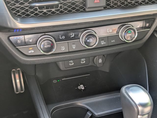 Certified 2025 Acura ADX A-Spec FWD image 27