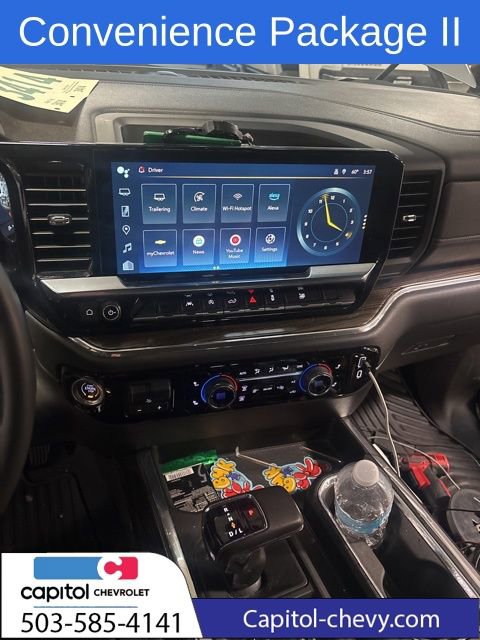 Used 2024 Chevrolet Silverado 1500 RST w/ Convenience Package II image 6