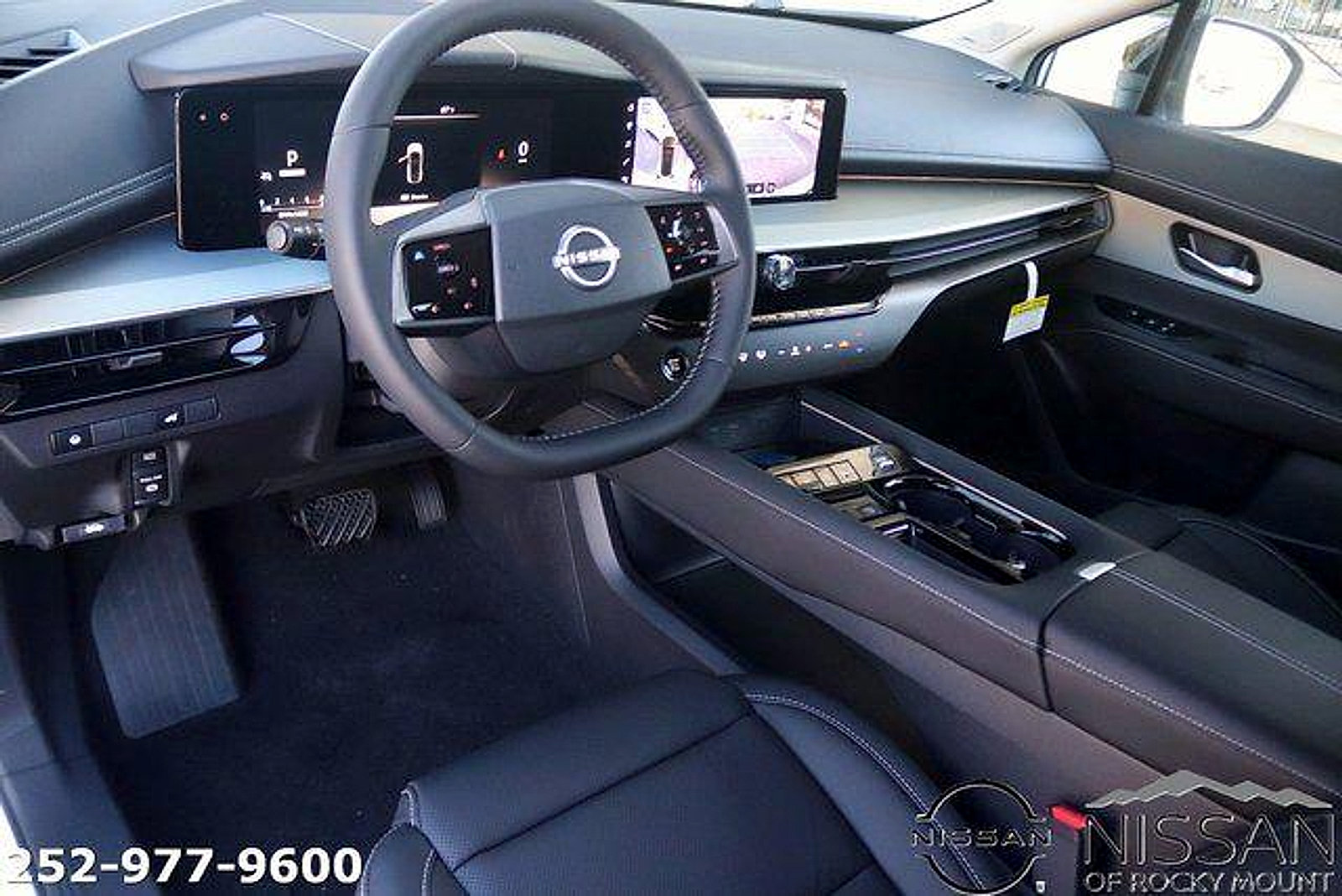 New 2026 Nissan Murano SL w/ Comfort Package AWD/4WD image 12