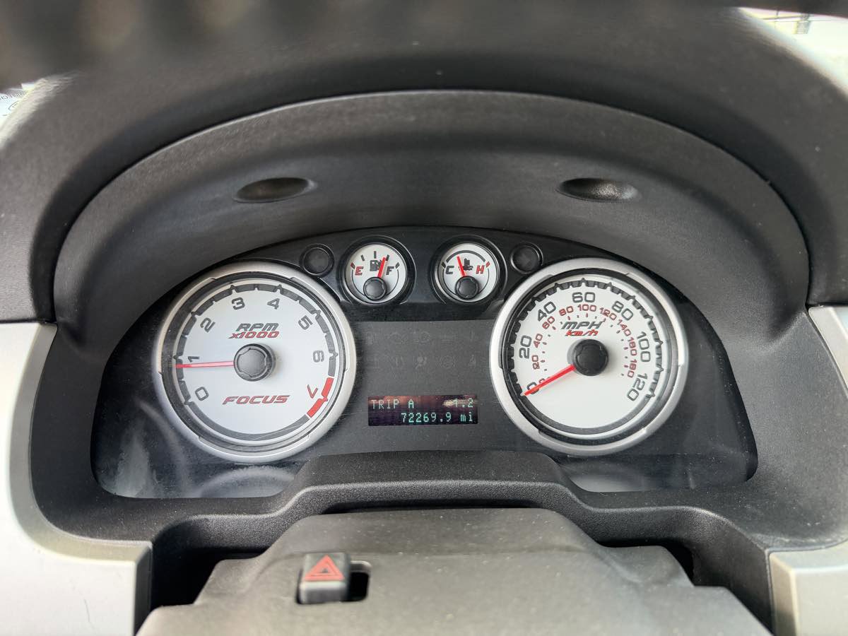 Used 2009 Ford Focus SES image 25