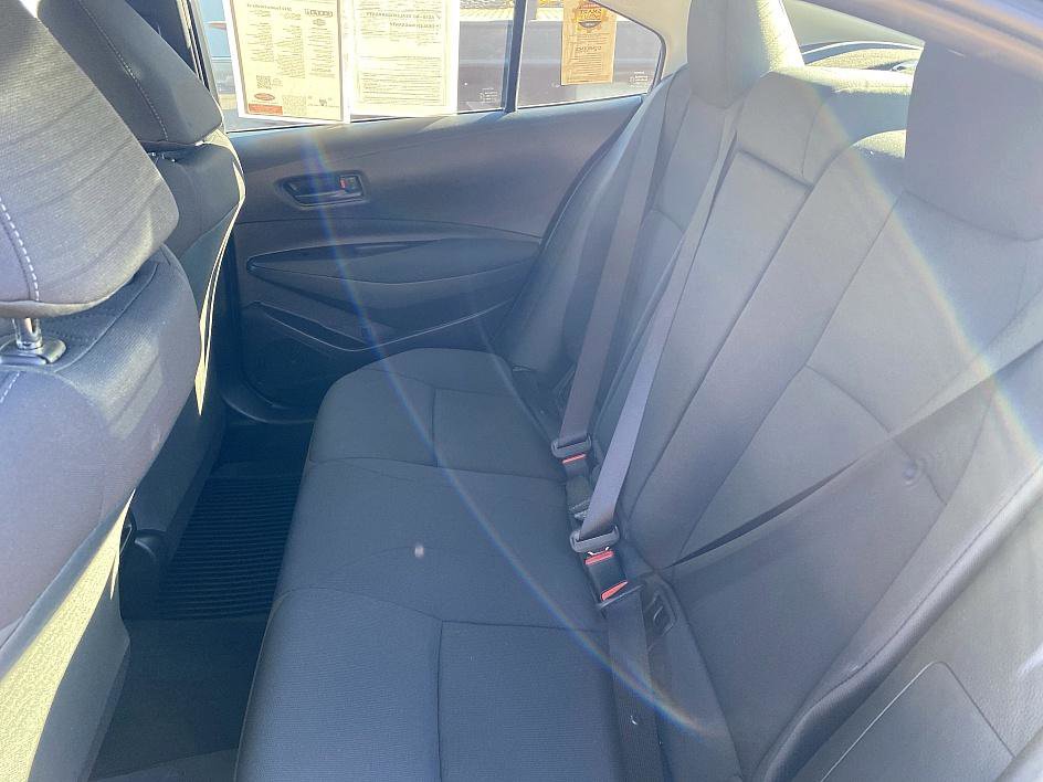 Certified 2022 Toyota Corolla LE image 11