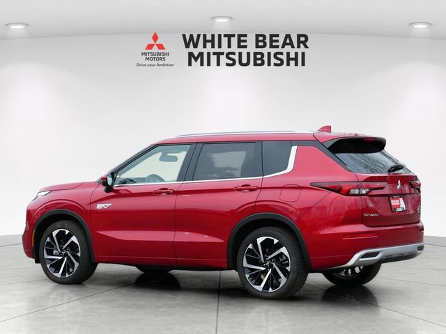Used 2025 Mitsubishi Outlander SEL AWD/4WD image 4
