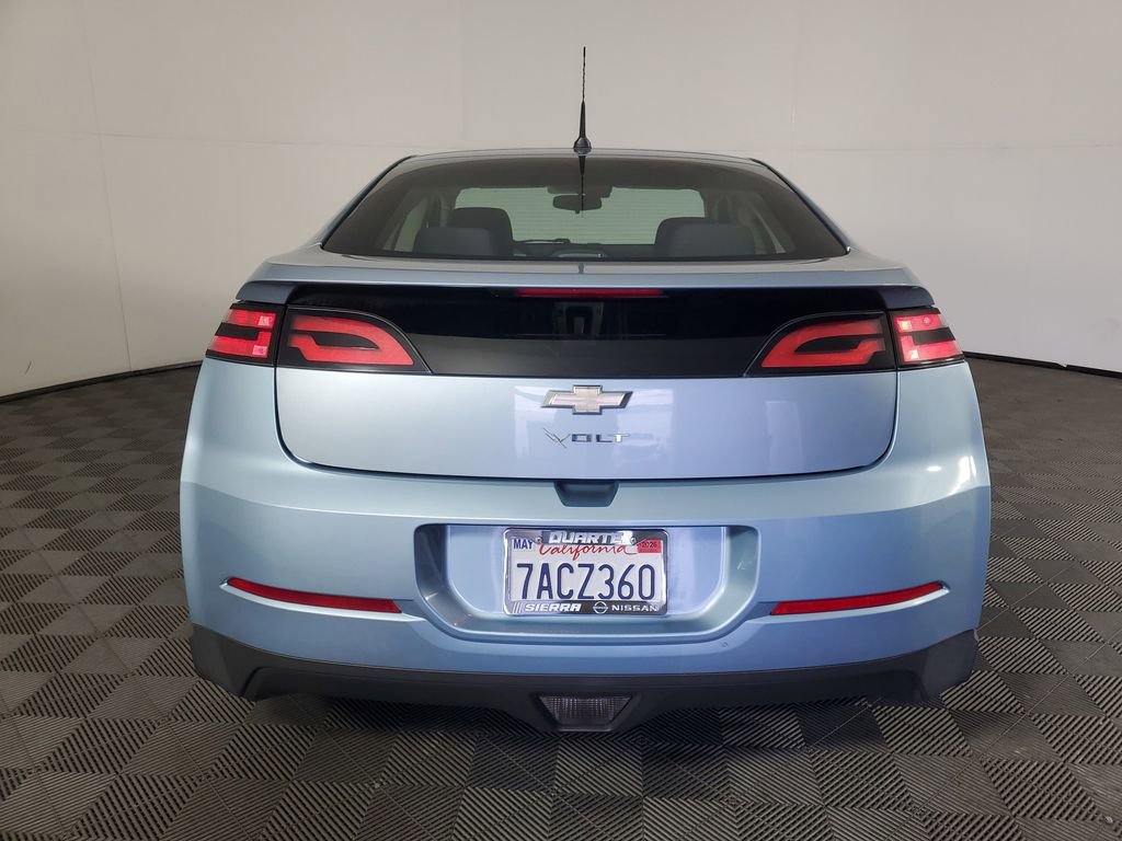 Used 2013 Chevrolet Volt FWD image 5