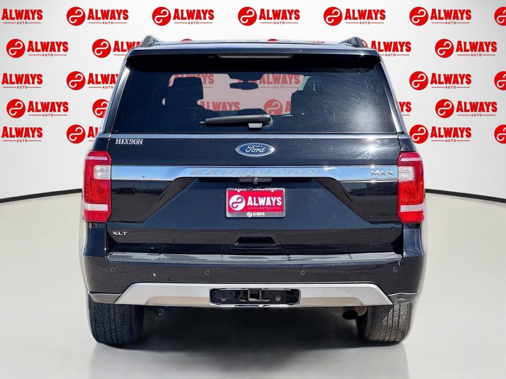 Used 2021 Ford Expedition Max XLT image 7