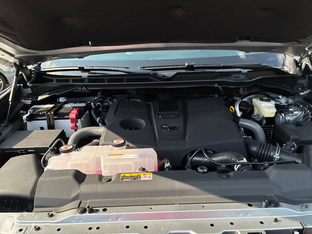 New 2026 Toyota Tundra Limited w/ Power Package RWD image 50