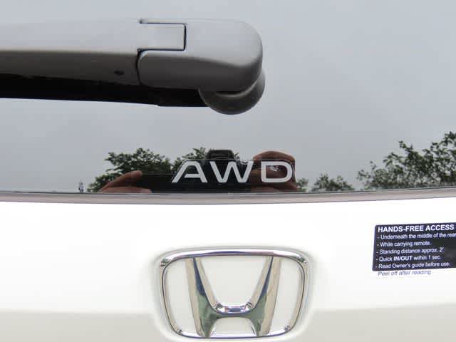New 2027 Honda CR-V Sport Touring image 9