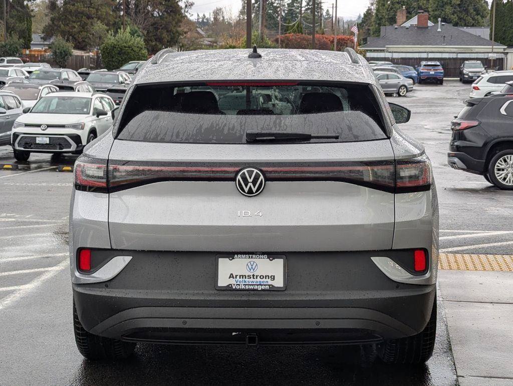 New 2026 Volkswagen ID.4 Pro AWD/4WD image 4