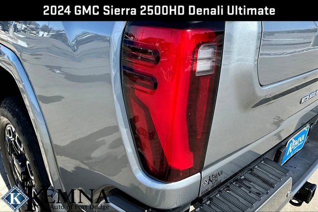 Used 2024 GMC Sierra 2500 Denali Ultimate image 25