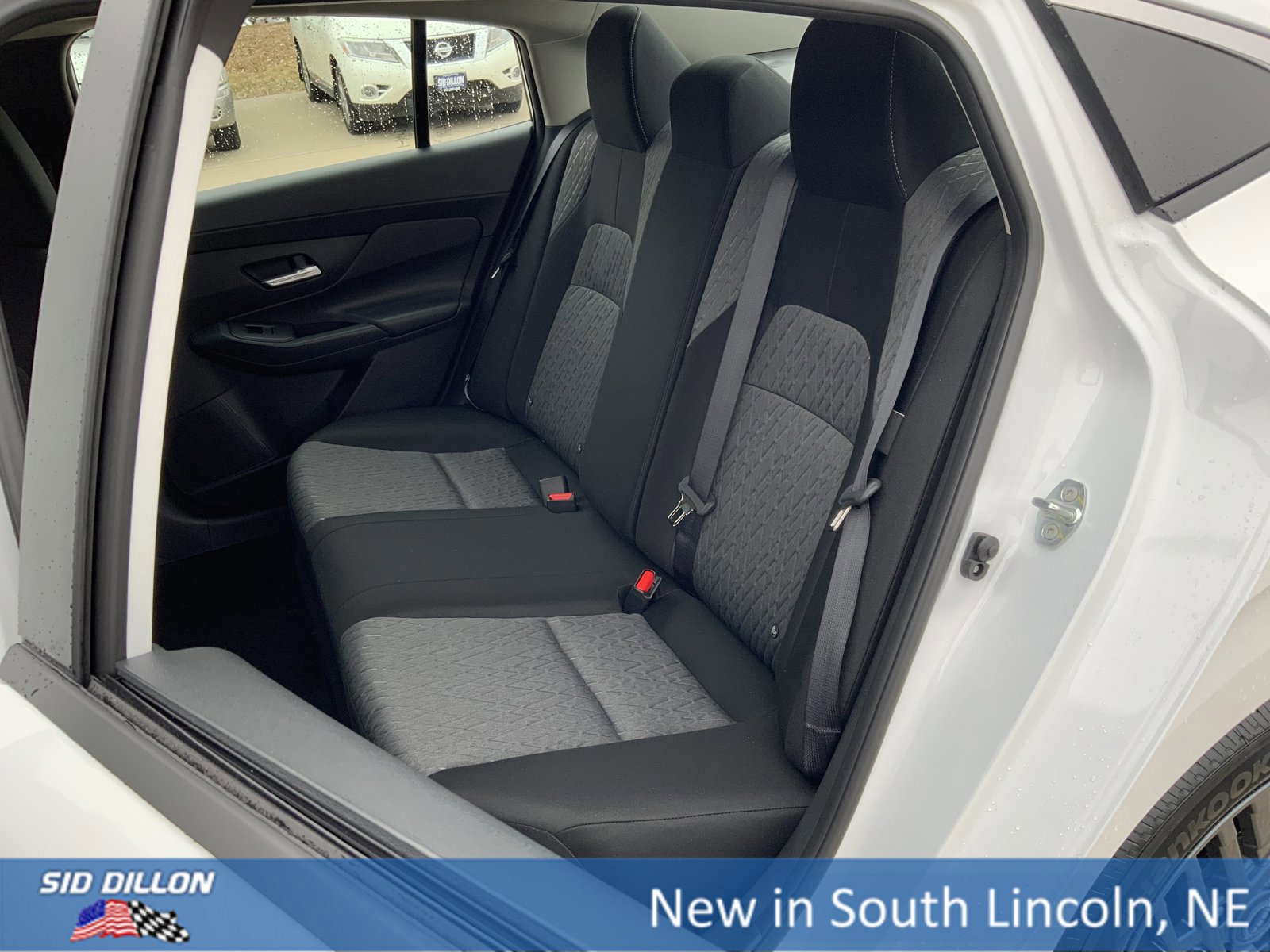 New 2026 Nissan Sentra SV w/ Floor Mat Package image 10