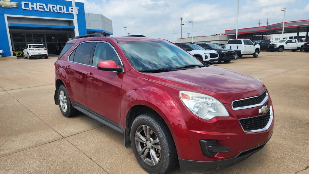 Used 2015 Chevrolet Equinox LT w/ Driver Convenience Package AWD/4WD image 3