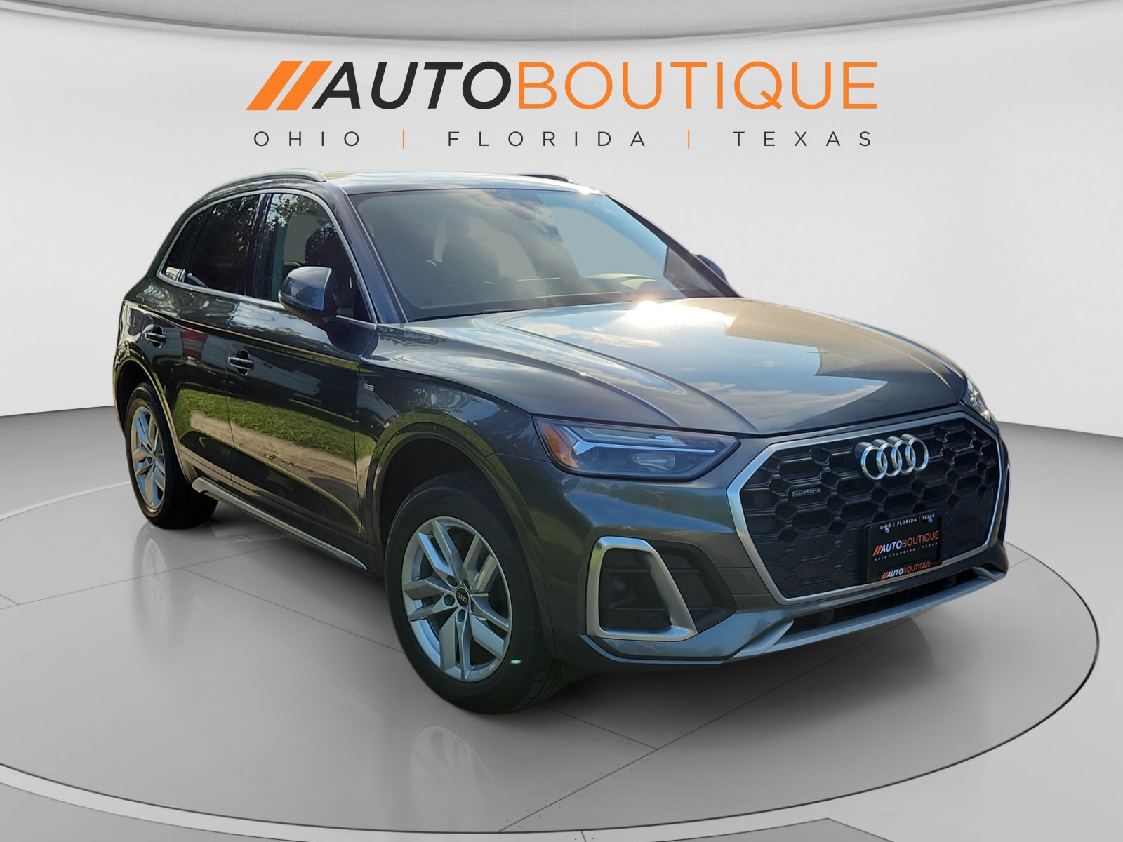 Used 2023 Audi Q5 2.0T Premium w/ Convenience Package AWD/4WD image 7