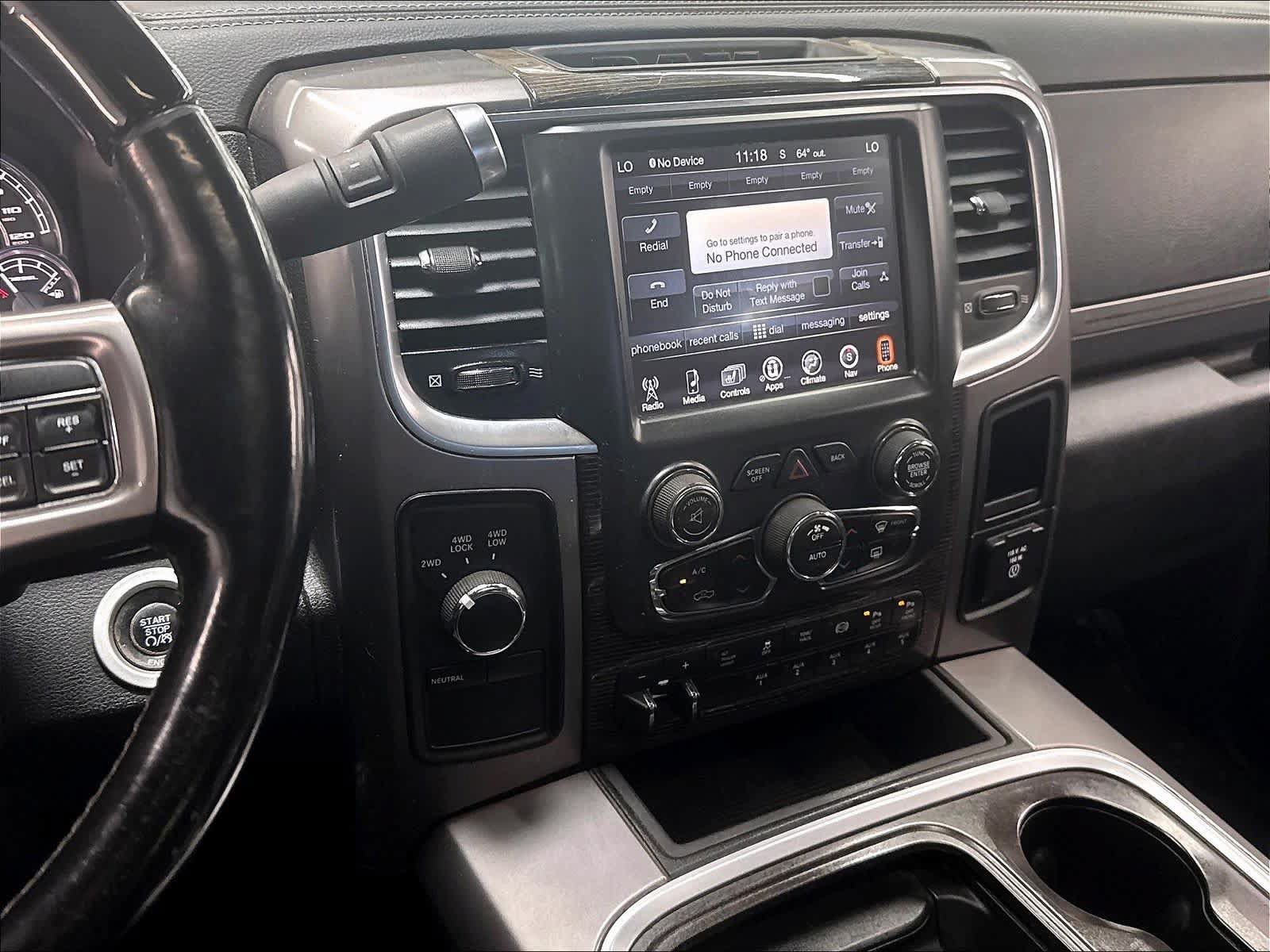 Used 2016 RAM 2500 Limited AWD/4WD image 13