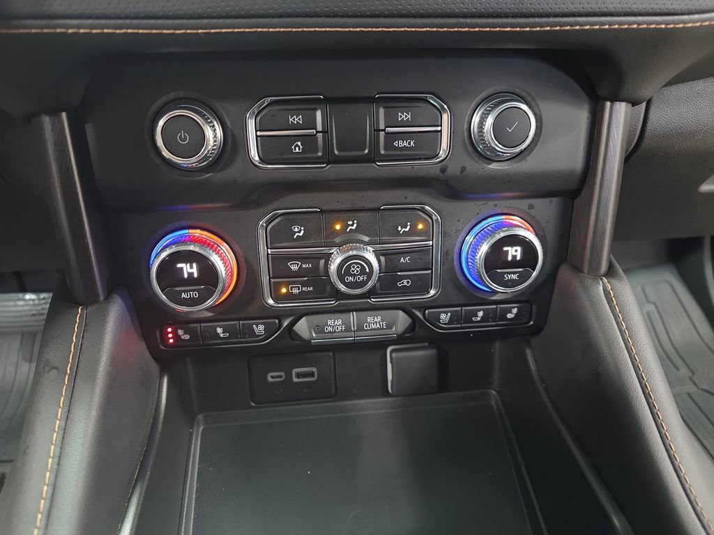 Certified 2023 GMC Yukon AT4 w/ Max Trailering Package image 22