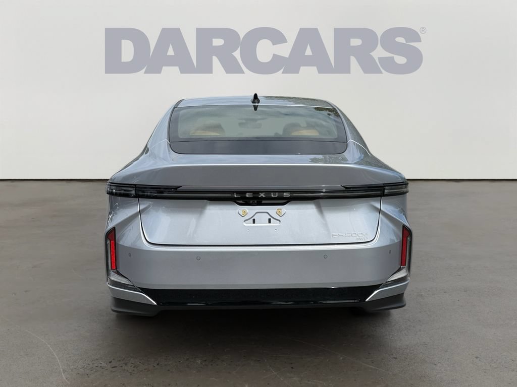 New 2026 Lexus ES 500e w/ Convenience Package AWD/4WD image 3