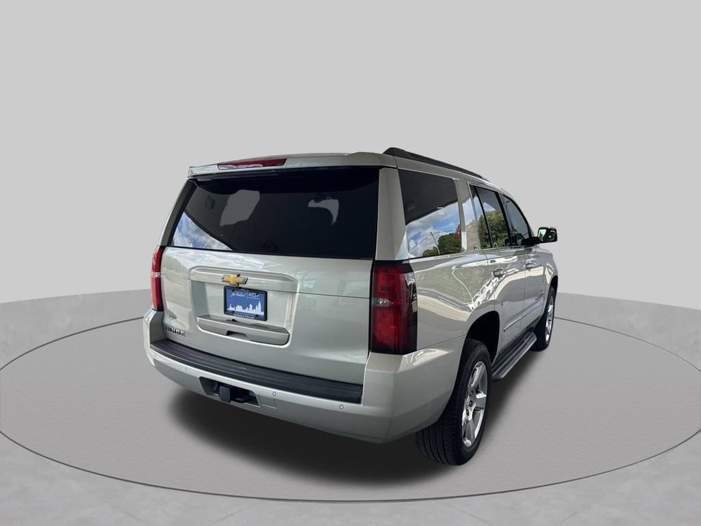 Used 2016 Chevrolet Tahoe LT RWD image 8