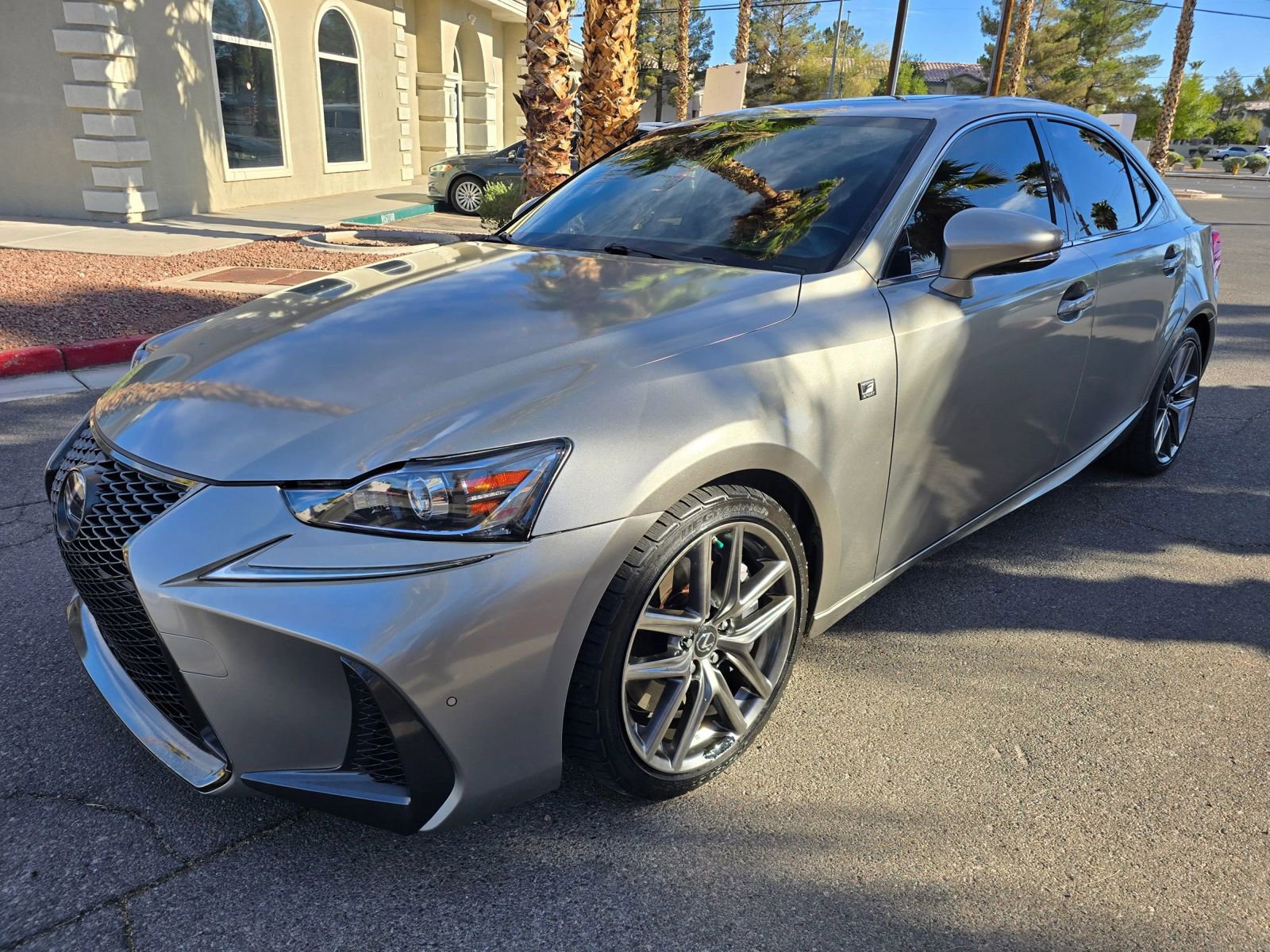 Used 2018 Lexus IS 300 F Sport