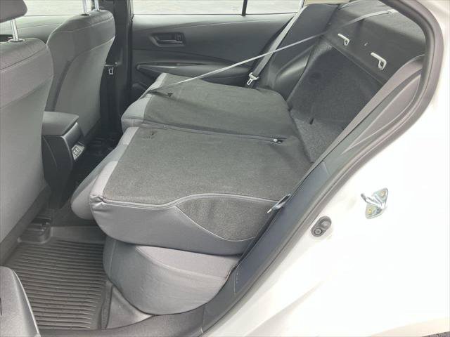 Certified 2025 Toyota Corolla LE w/ Convenience Package FWD image 23