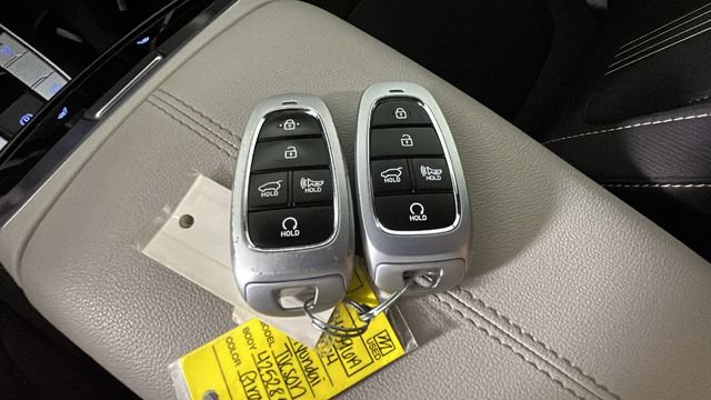 Certified 2024 Hyundai Tucson SEL AWD/4WD image 20