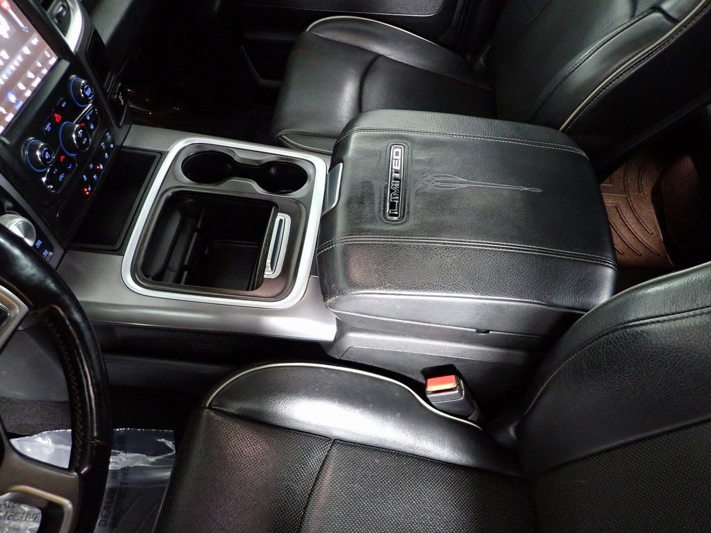 Used 2018 RAM 1500 Limited image 24