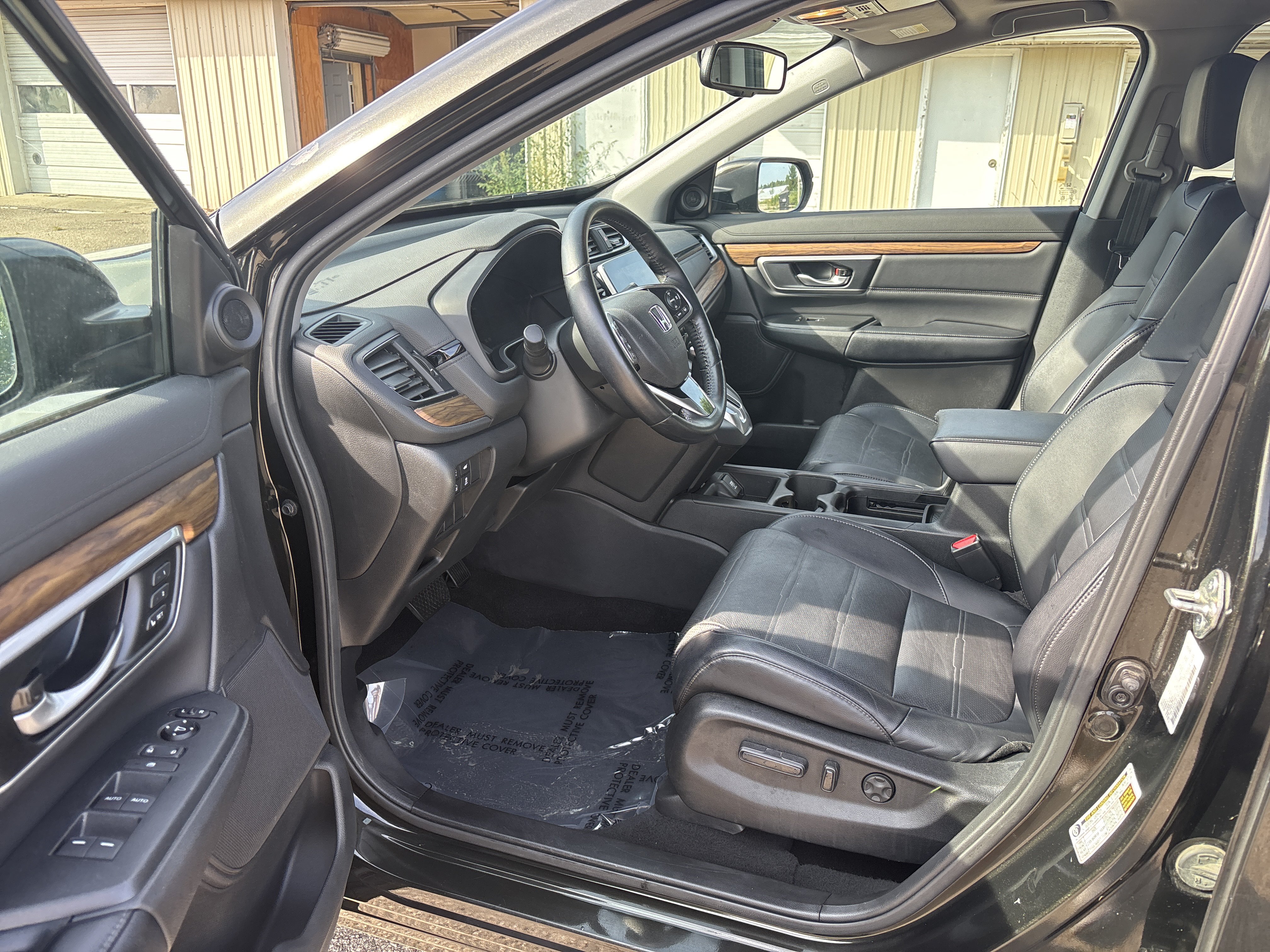 Used 2018 Honda CR-V EX-L image 15