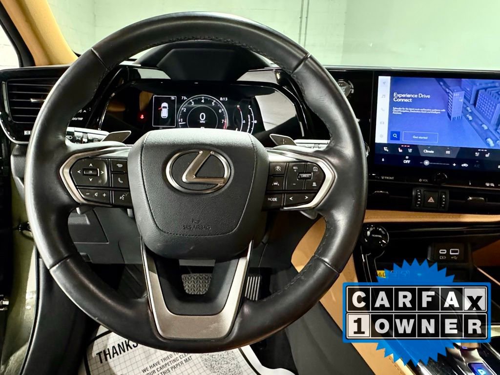 Used 2024 Lexus NX 250 FWD w/ Premium Package image 17