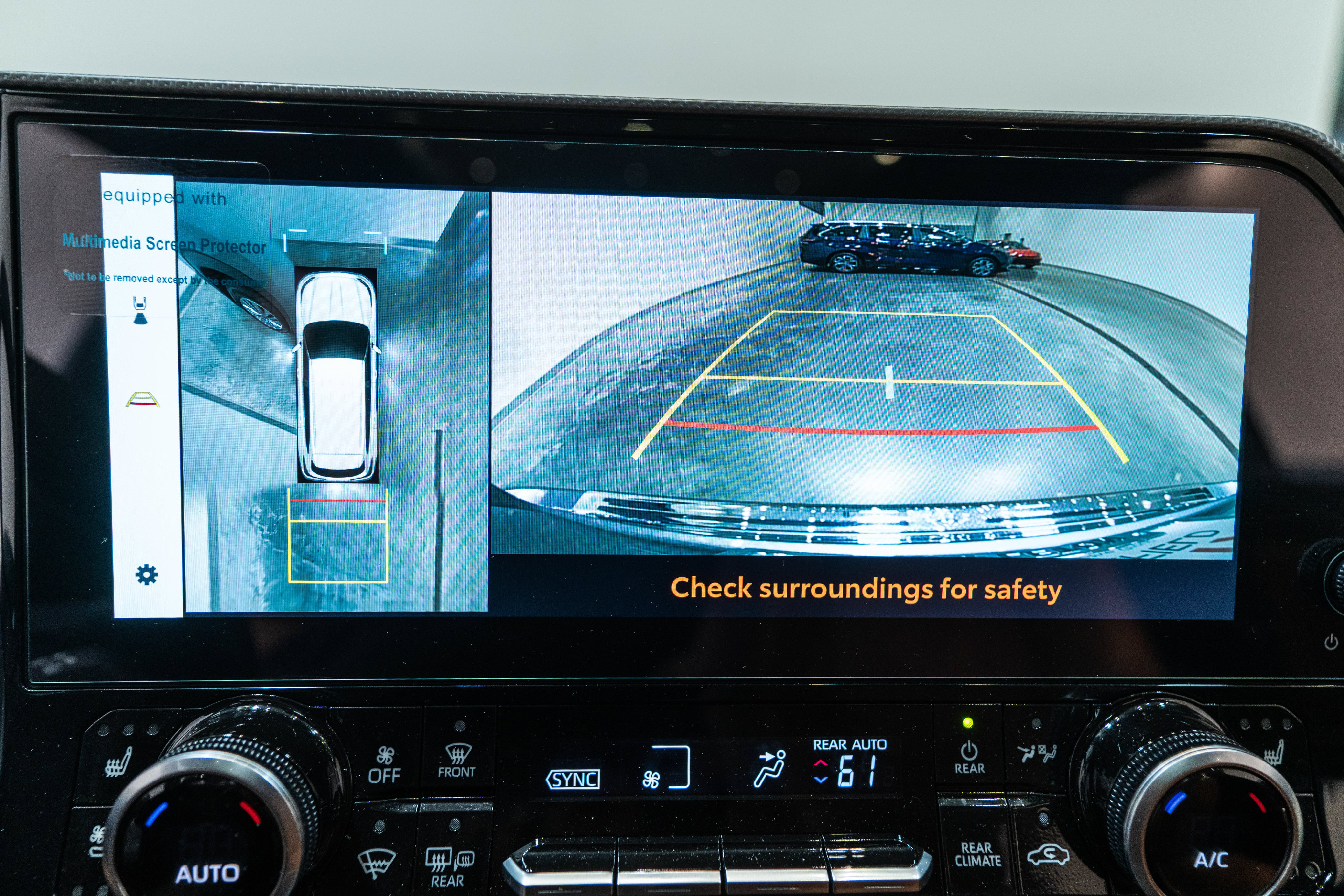 Certified 2026 Toyota Highlander Platinum AWD/4WD image 32