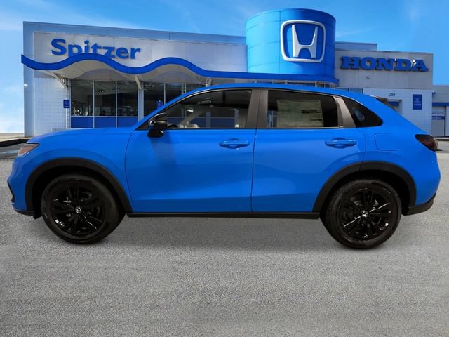 New 2027 Honda HR-V Sport image 7