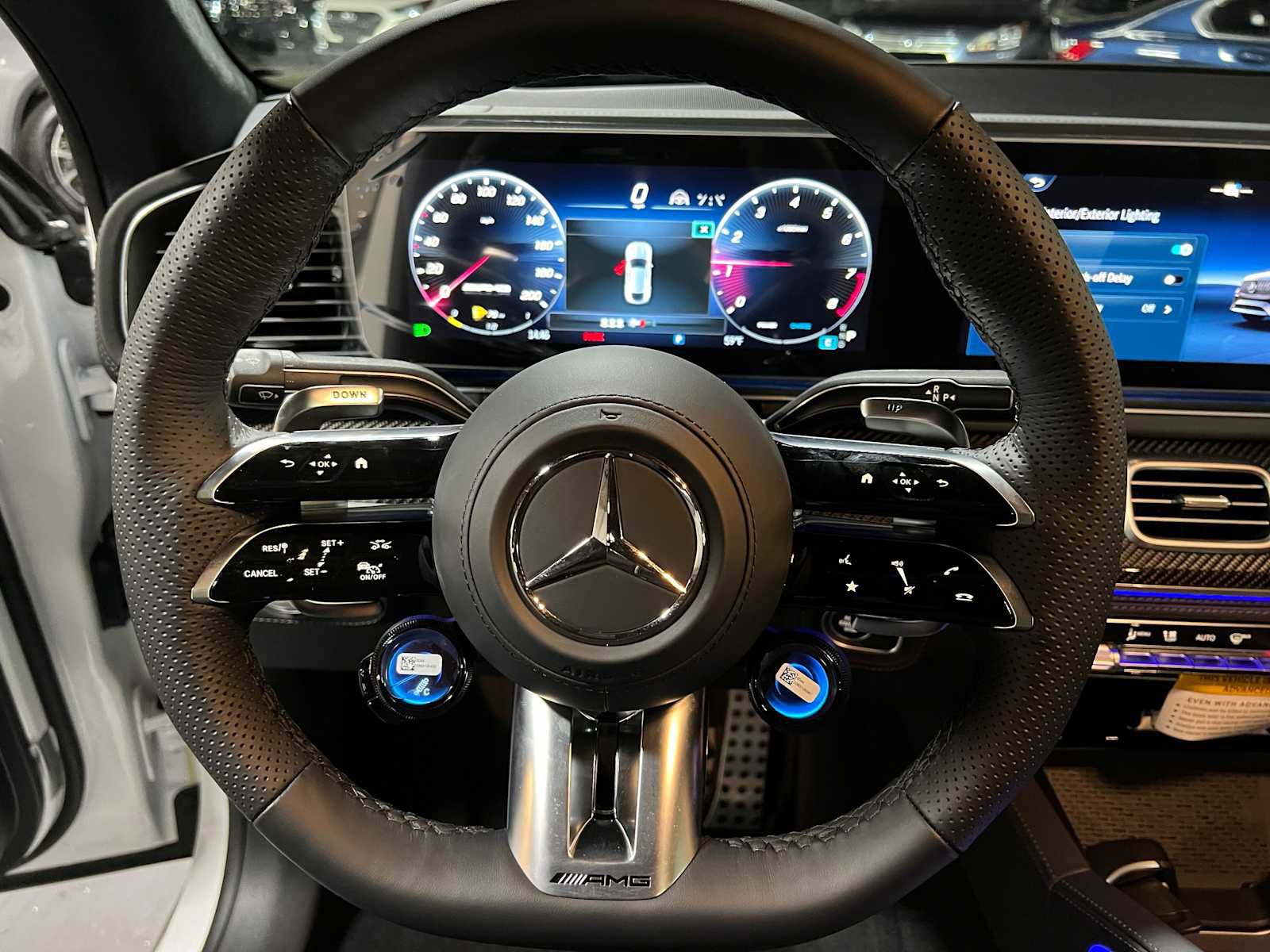 New 2026 Mercedes-Benz GLE 63 AMG S image 27